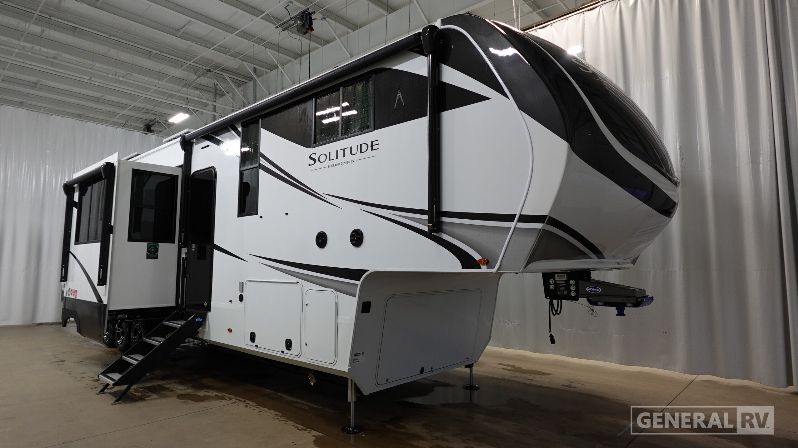 2026 Grand Design SOLITUDE 414LJMJ in north canton OH