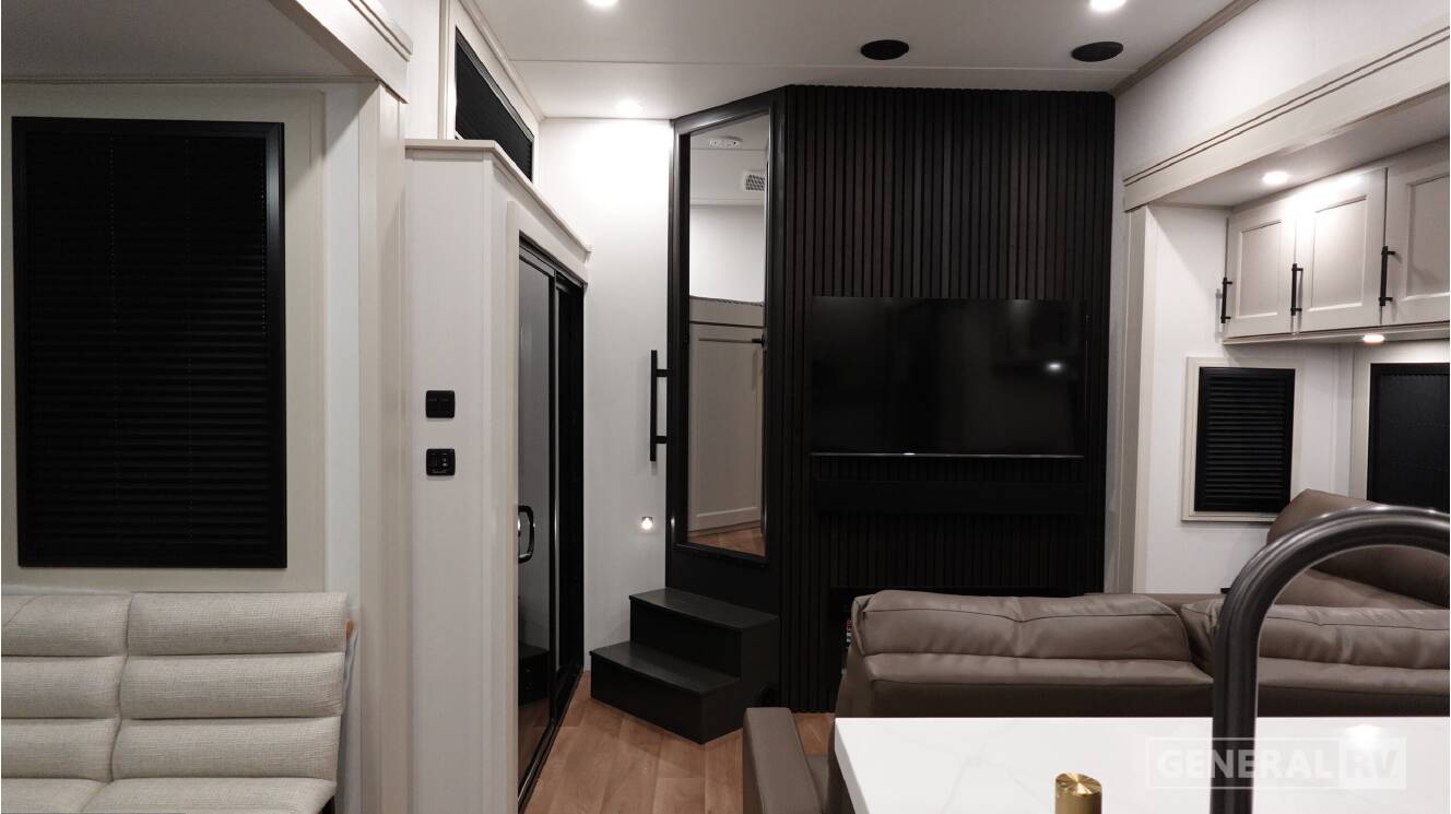 A photo of this 2026 Grand Design SOLITUDE 414LJMJ