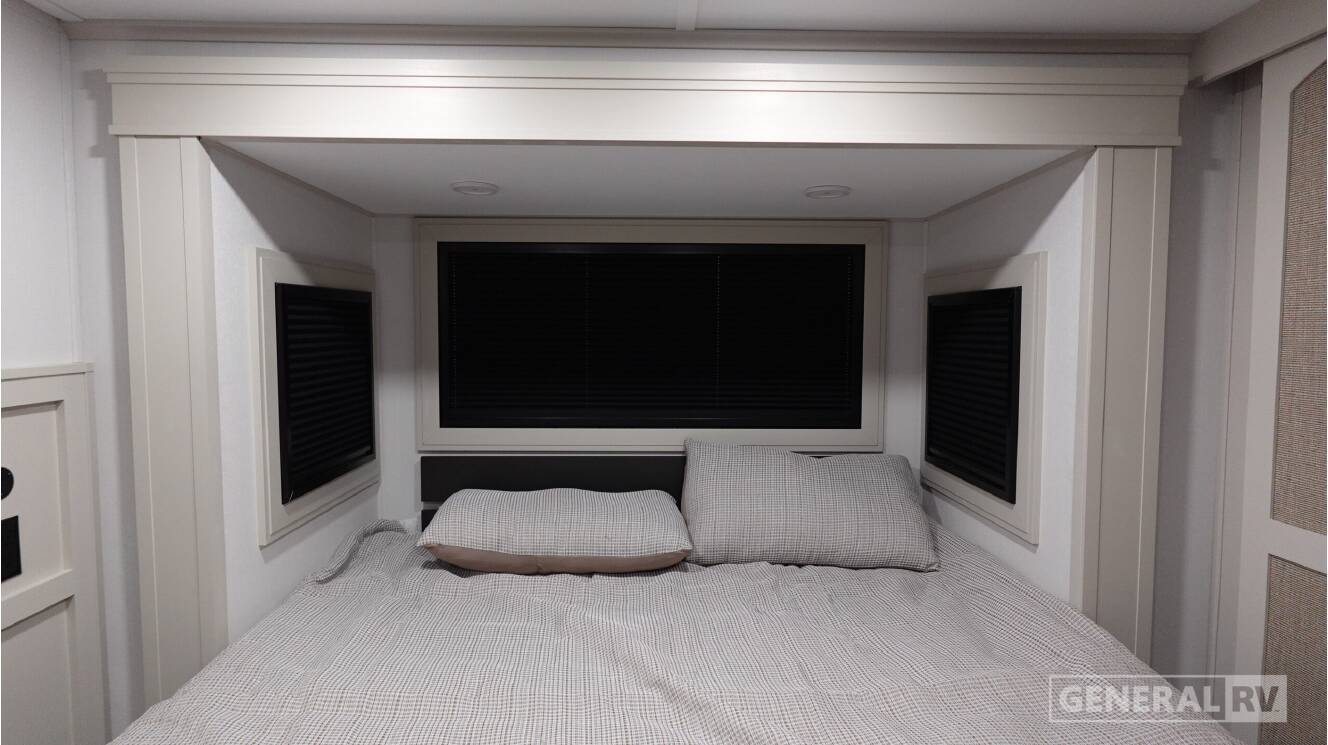 A photo of this 2026 Grand Design SOLITUDE 414LJMJ