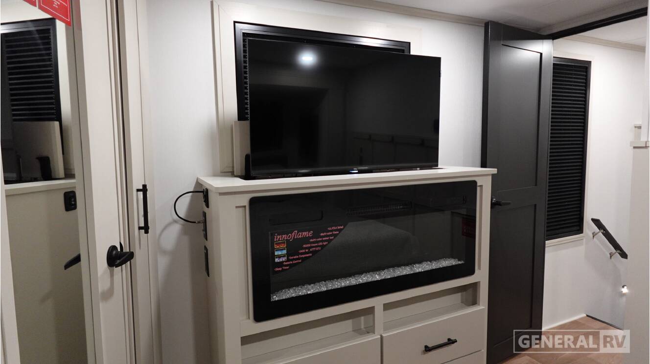 A photo of this 2026 Grand Design SOLITUDE 414LJMJ