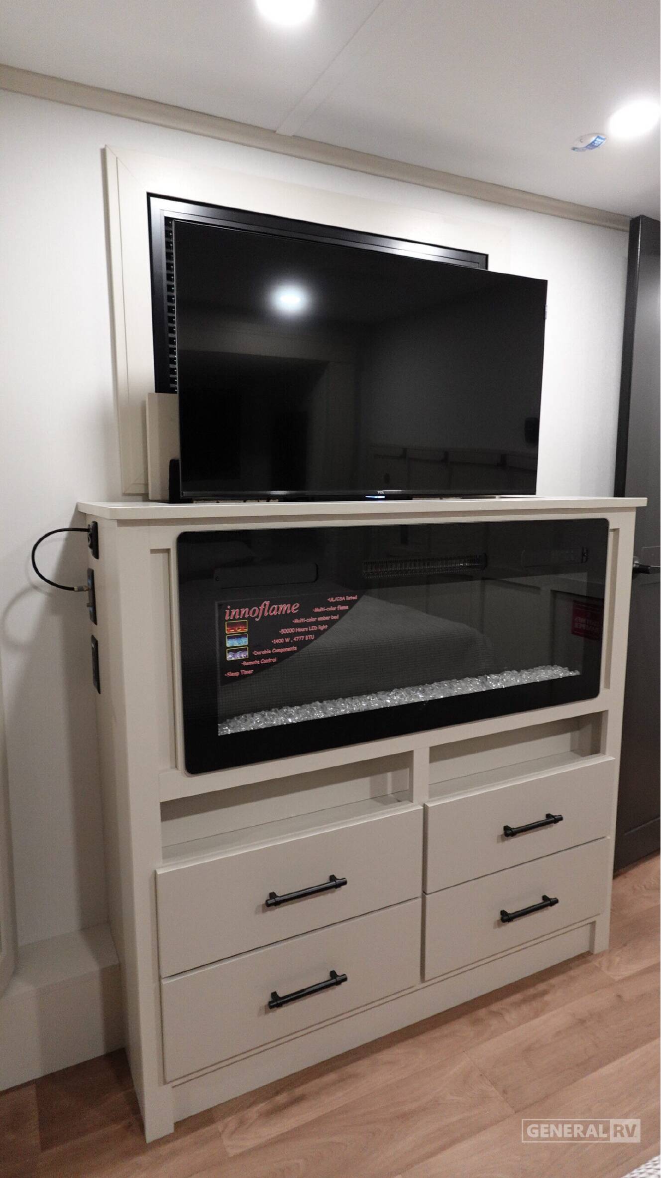 A photo of this 2026 Grand Design SOLITUDE 414LJMJ