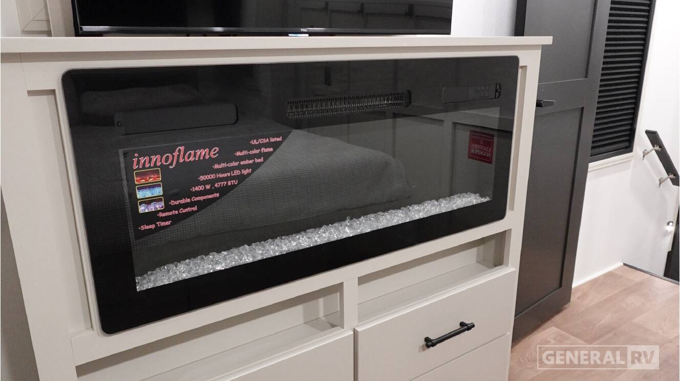 A photo of this 2026 Grand Design SOLITUDE 414LJMJ