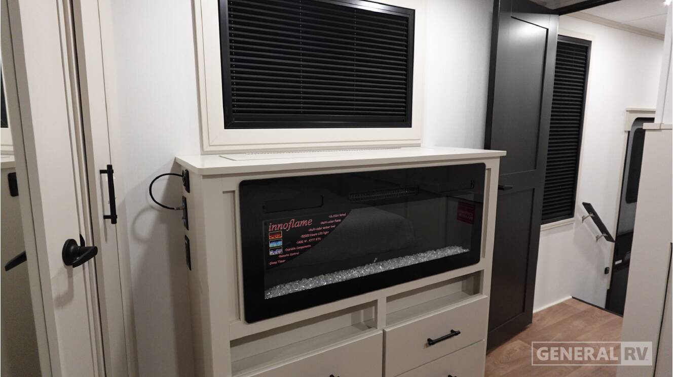 A photo of this 2026 Grand Design SOLITUDE 414LJMJ