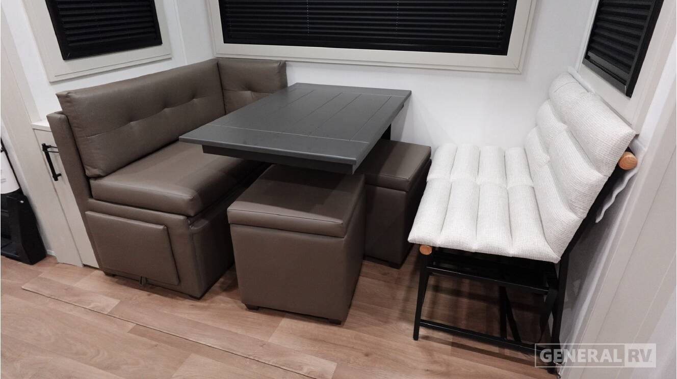 A photo of this 2026 Grand Design SOLITUDE 414LJMJ