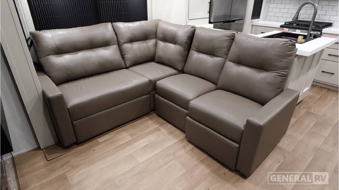 A photo of this 2026 Grand Design SOLITUDE 414LJMJ