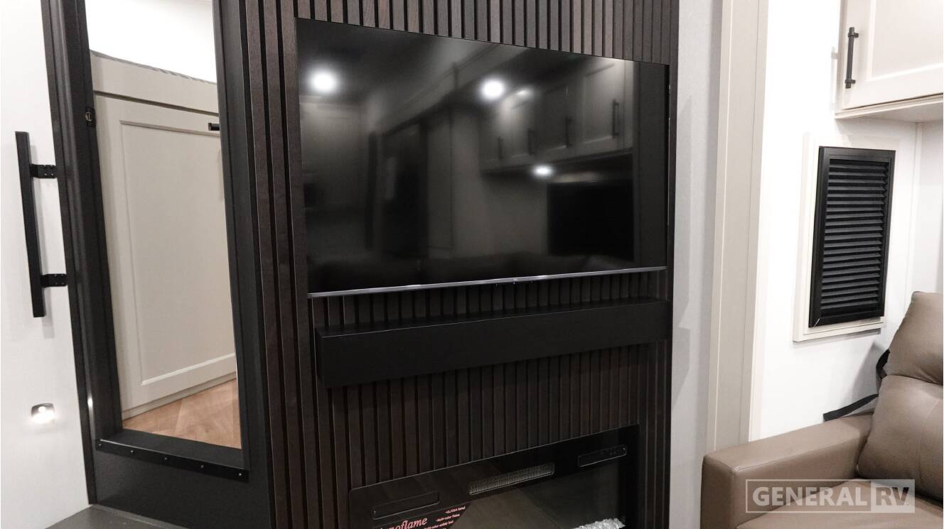 A photo of this 2026 Grand Design SOLITUDE 414LJMJ