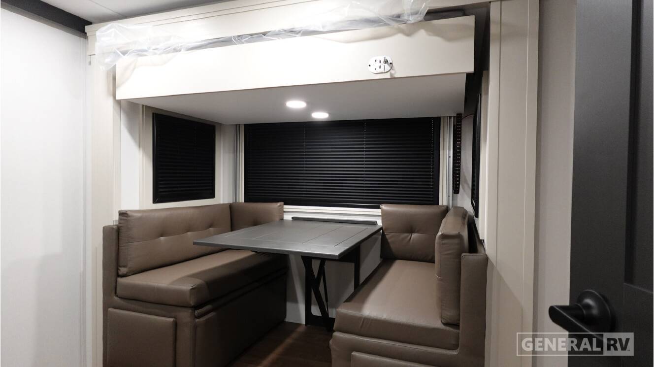 A photo of this 2026 Grand Design SOLITUDE 414LJMJ