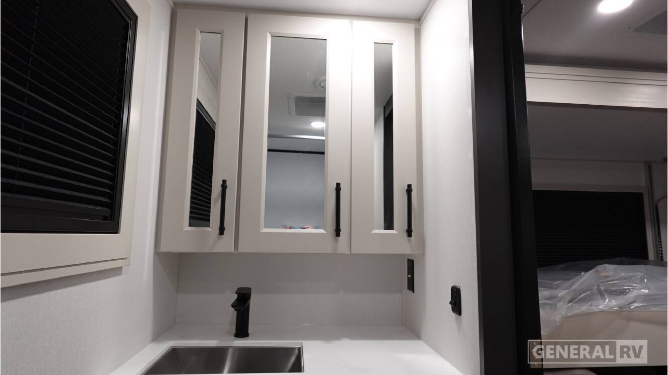 A photo of this 2026 Grand Design SOLITUDE 414LJMJ