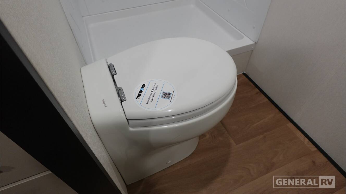 A photo of this 2026 Grand Design SOLITUDE 414LJMJ