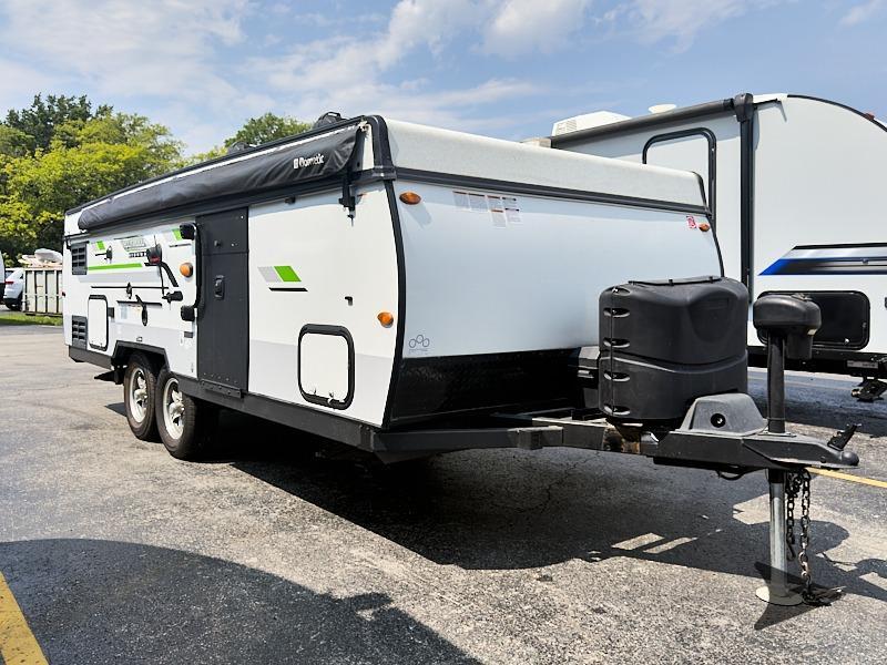 2021 Forest River Rv Rockwood High Wall Series HW296 in anderson IN