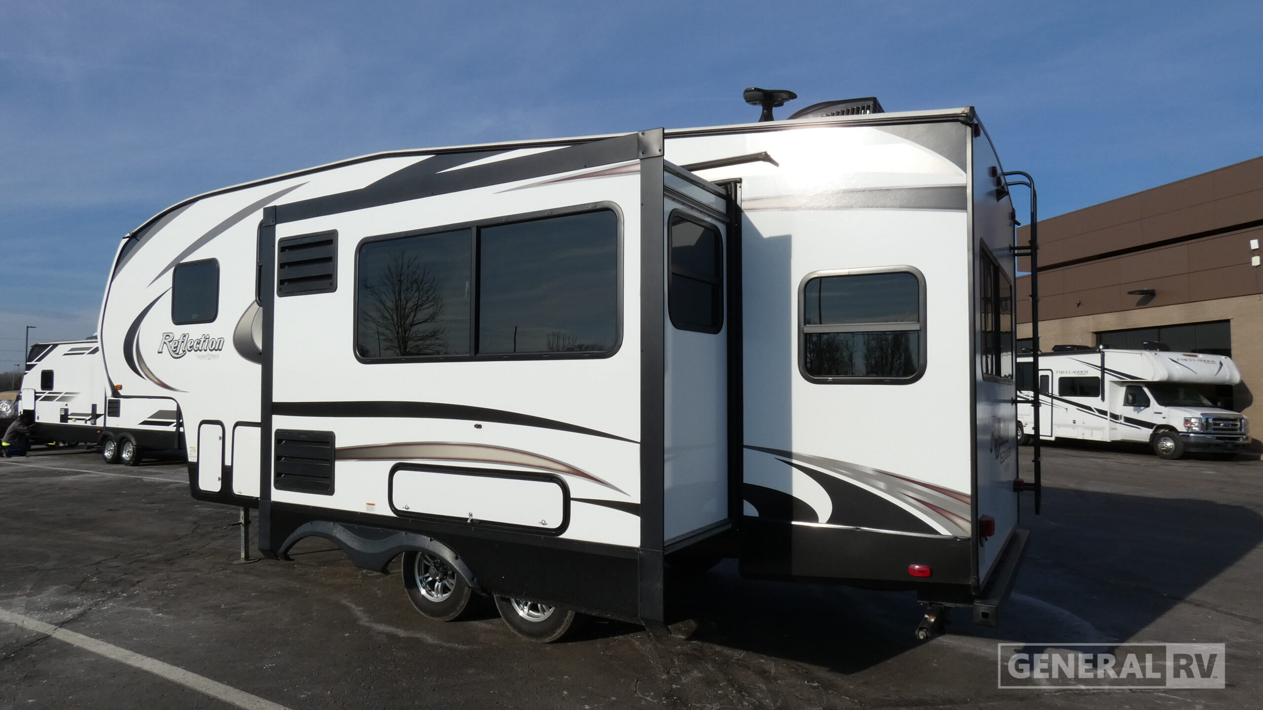 2018 Grand Design Reflection 150 Series 230RL in wixom MI