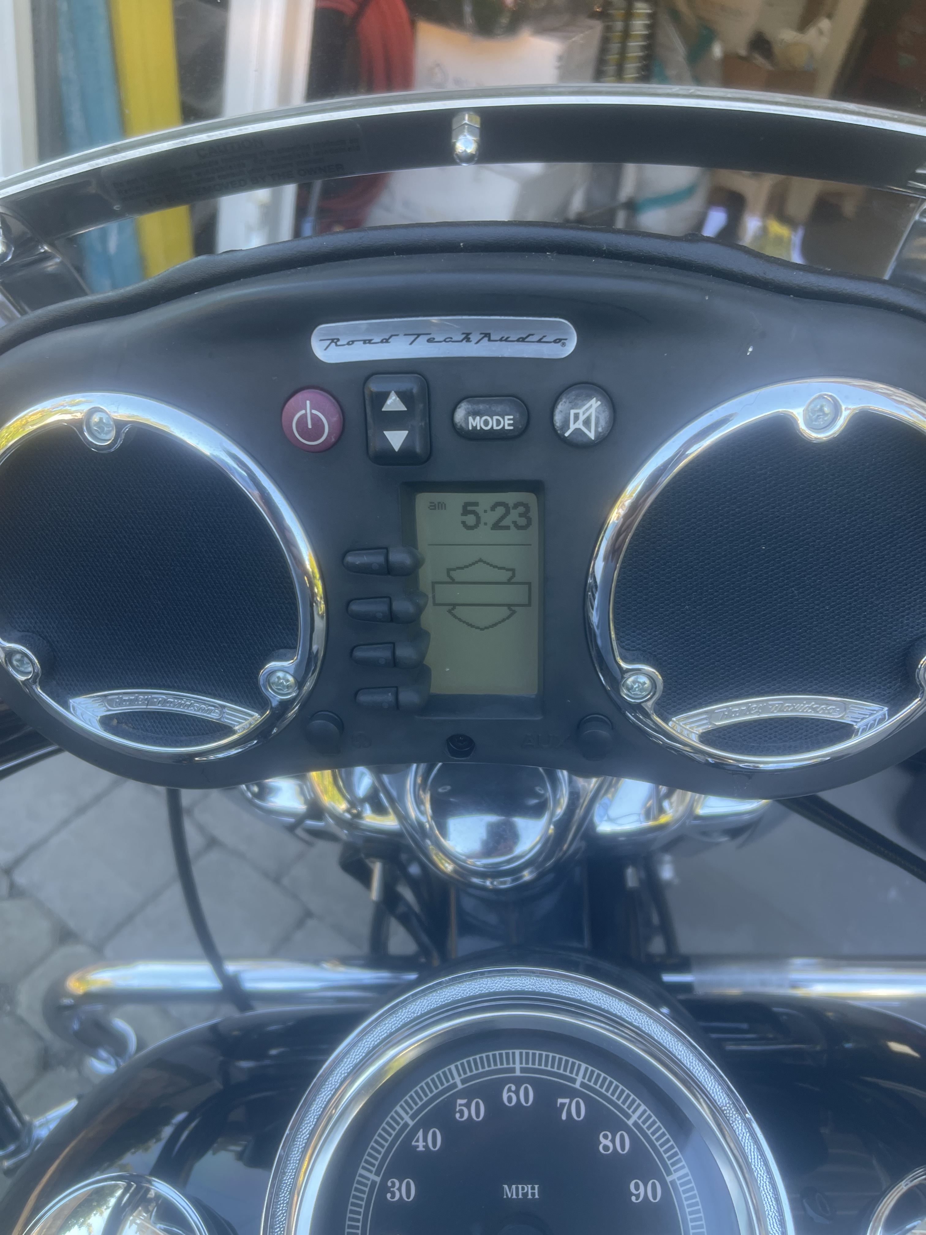 2002 Harley-Davidson ROAD KING BASE BASE in Mercer Island, WA