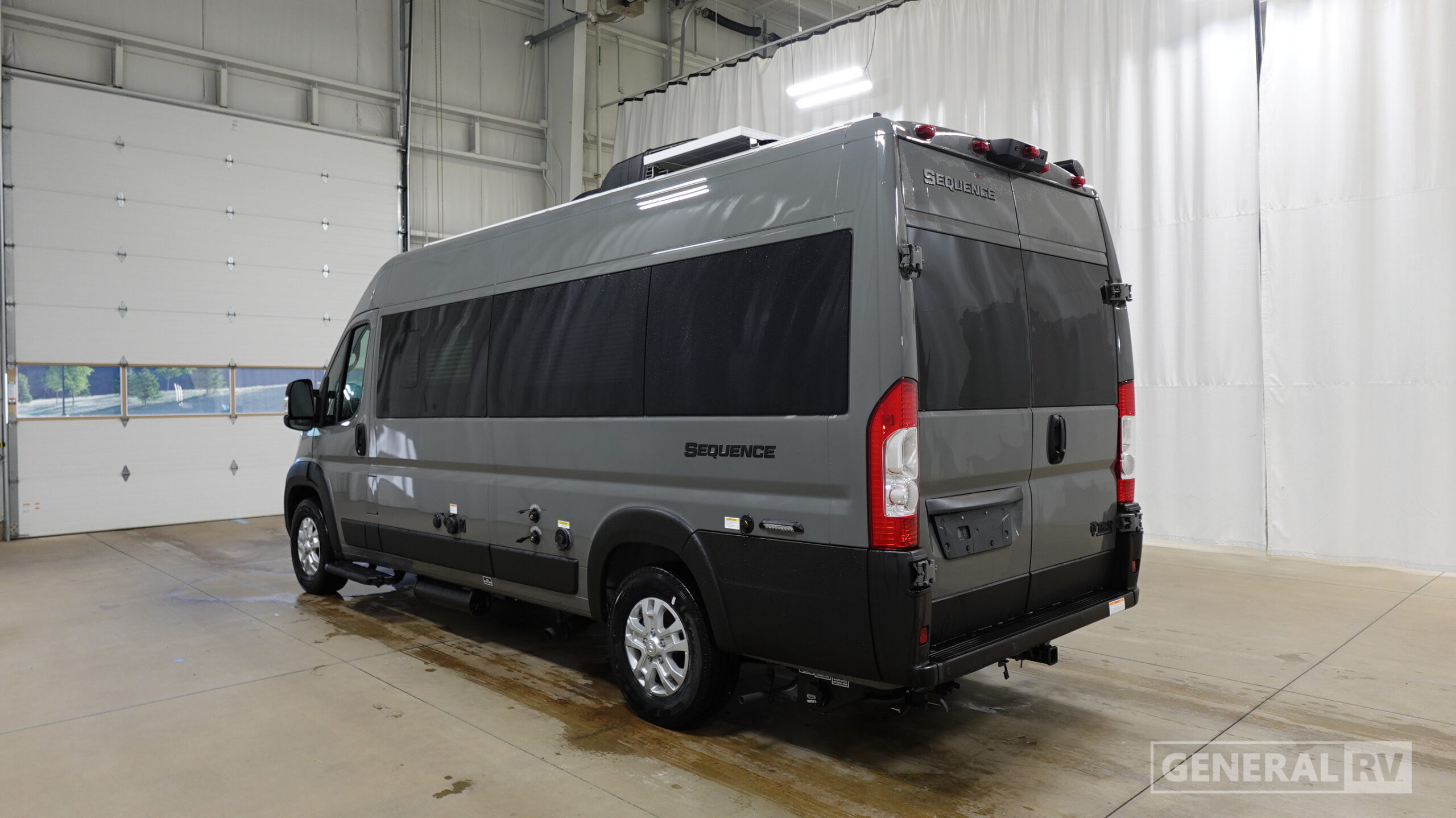2027 Thor Motor Coach SEQUENCE 20L in dover FL