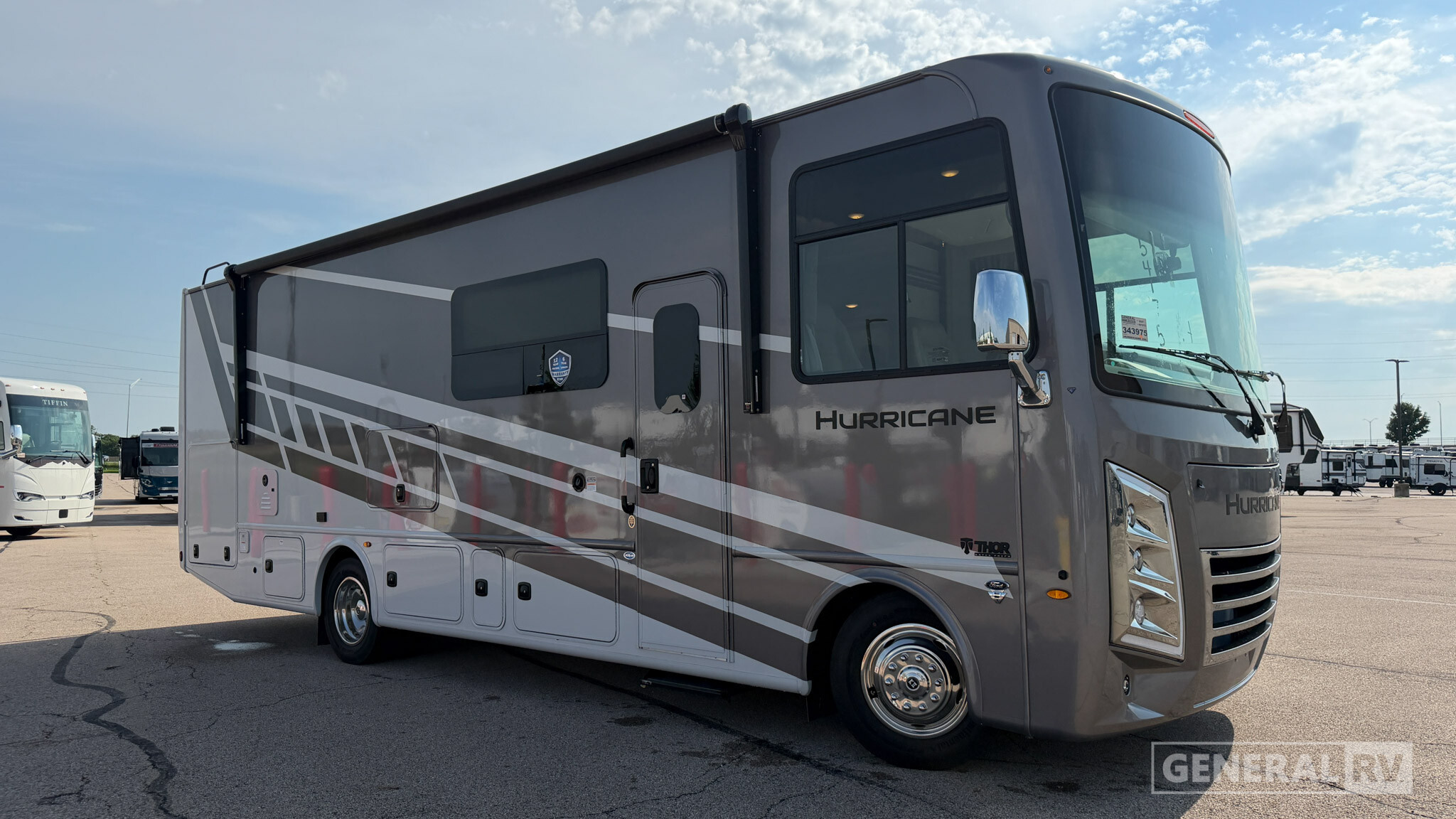 2027 Thor Motor Coach HURRICANE 29L in huntley IL