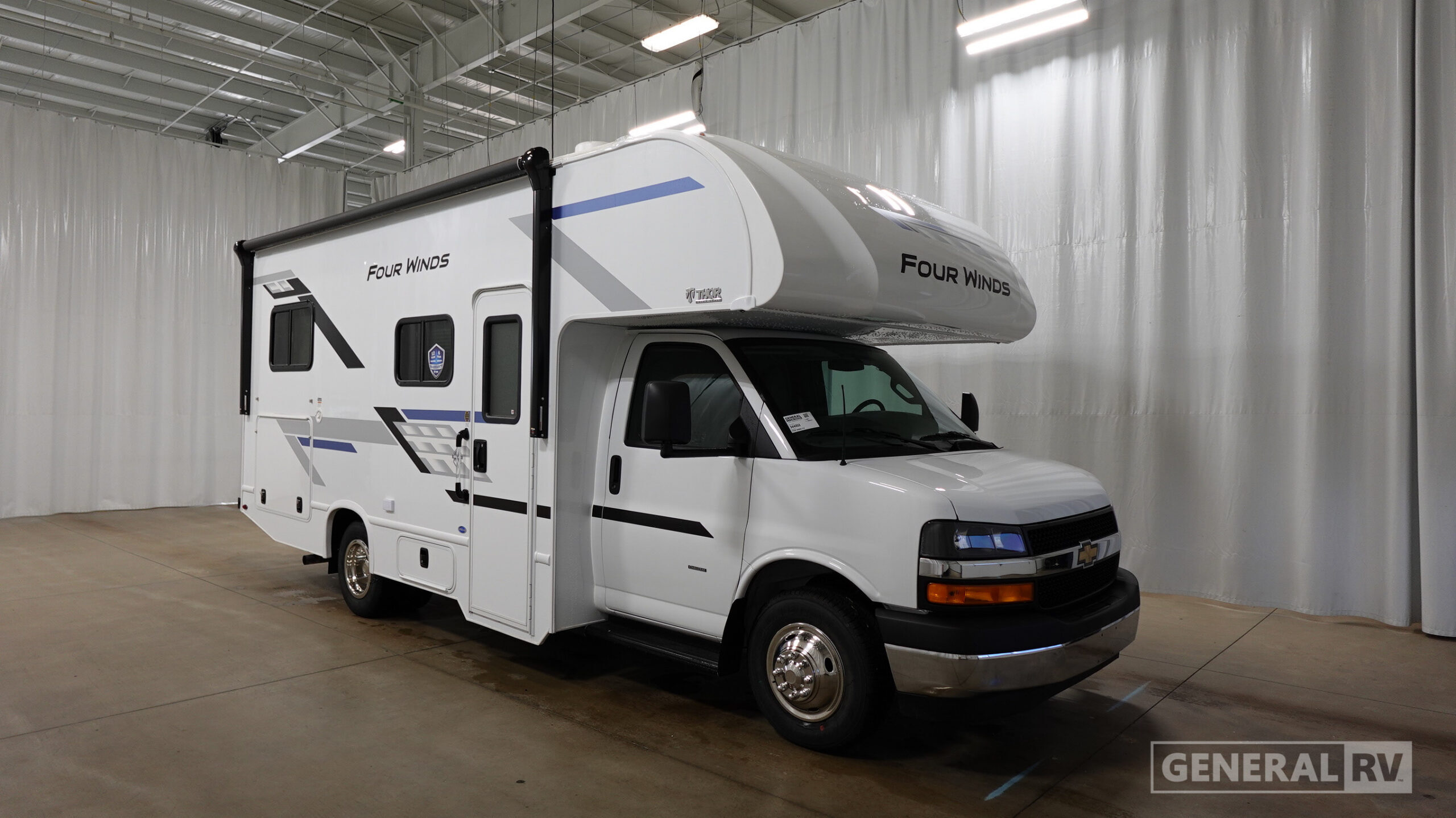 2027 Thor Motor Coach FOUR WINDS 21Z Chevy in fort pierce FL