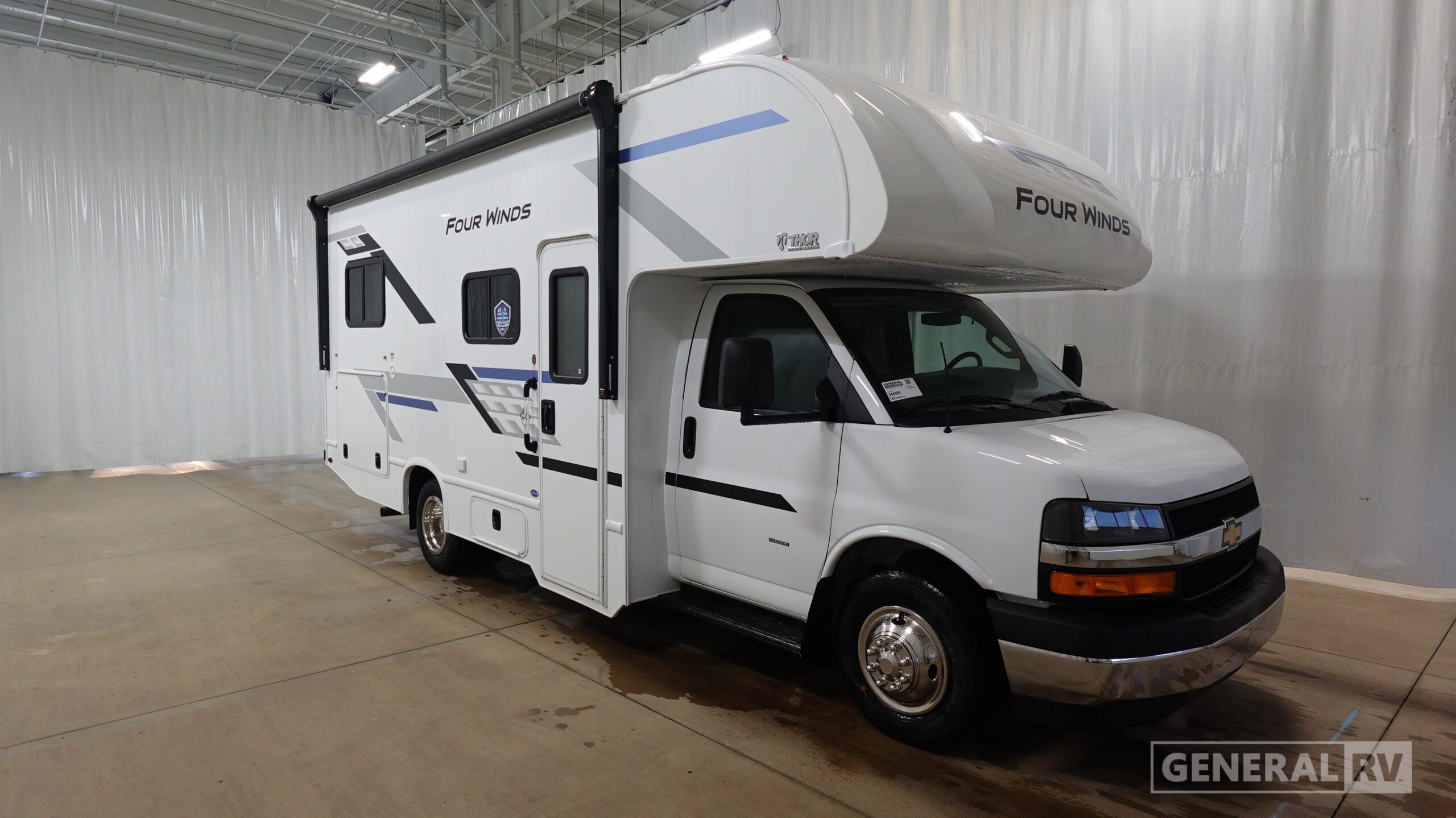 2027 Thor Motor Coach FOUR WINDS 21Z Chevy in orange park FL