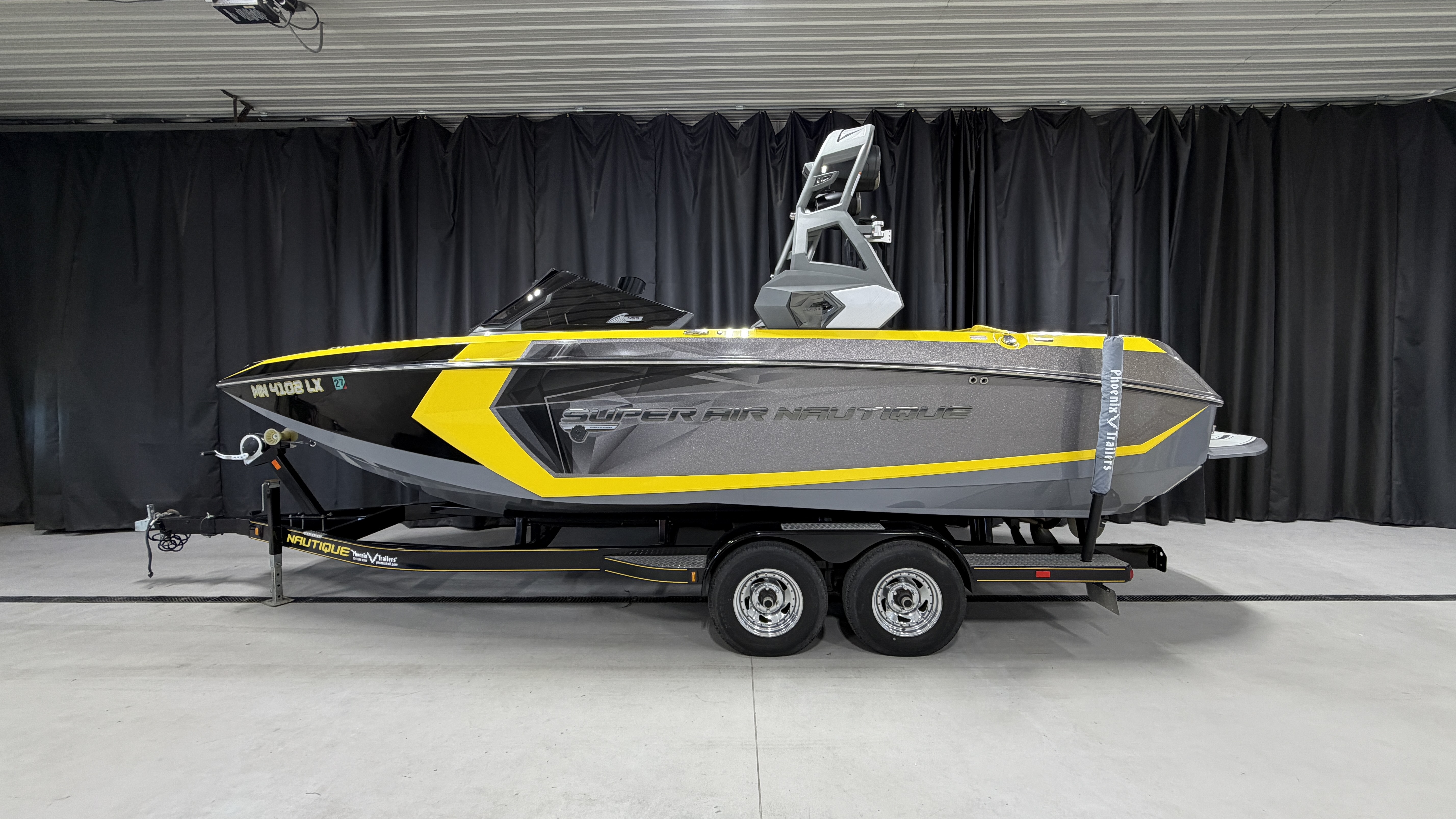 2019 Nautique G23 NAN in crosslake MN