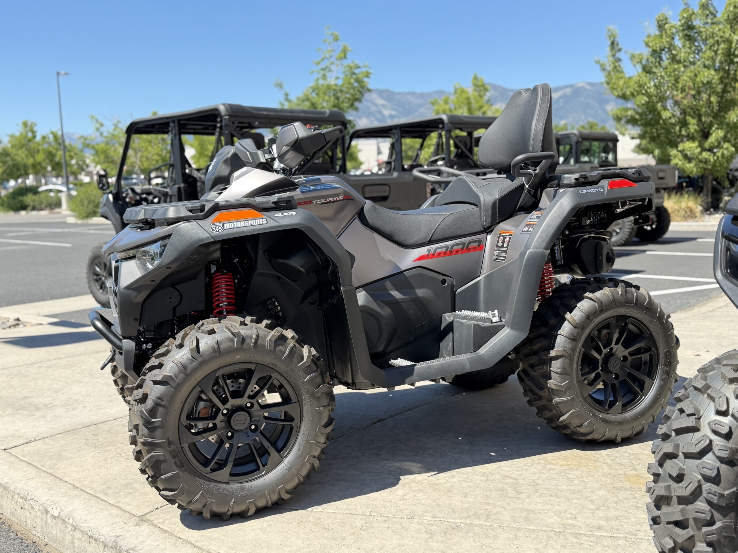 2026 CF MOTO CForce 1000 Touring in carson city NV