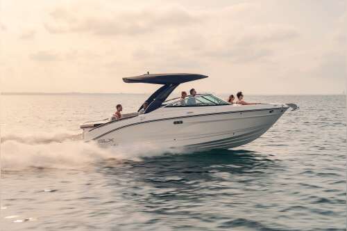 2027 Sea Ray SLX 280 in rogers MN