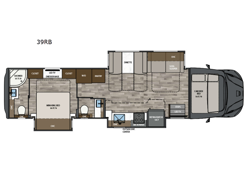 2026 Renegade Valencia 39RB in norcross GA