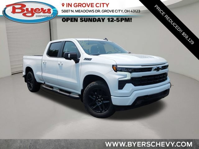 2026 CHEVROLET Silverado 1500 in Grove City, OH