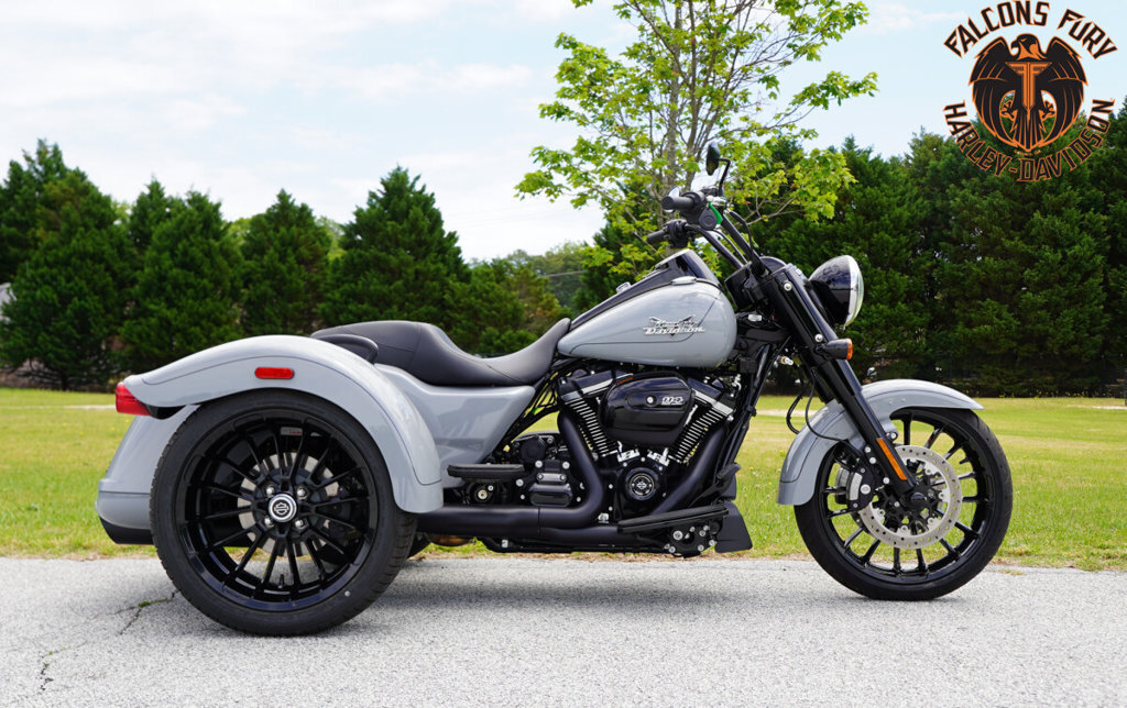 2024 Harley-Davidson Trike Freewheeler TRIKE in Conyers, GA
