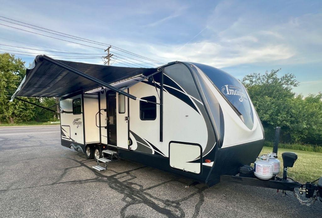 2018 Grand Design Imagine M-2670MK in grand rapids MI
