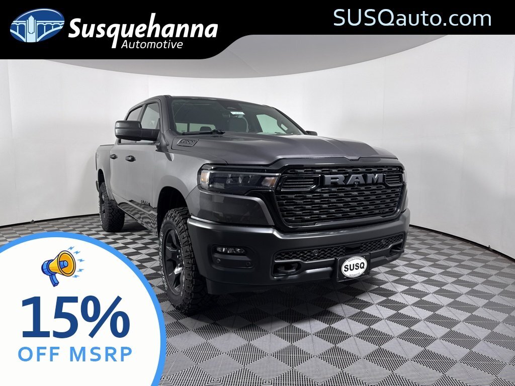 2026 RAM 1500 TRADESMAN in Wrightsville, PA