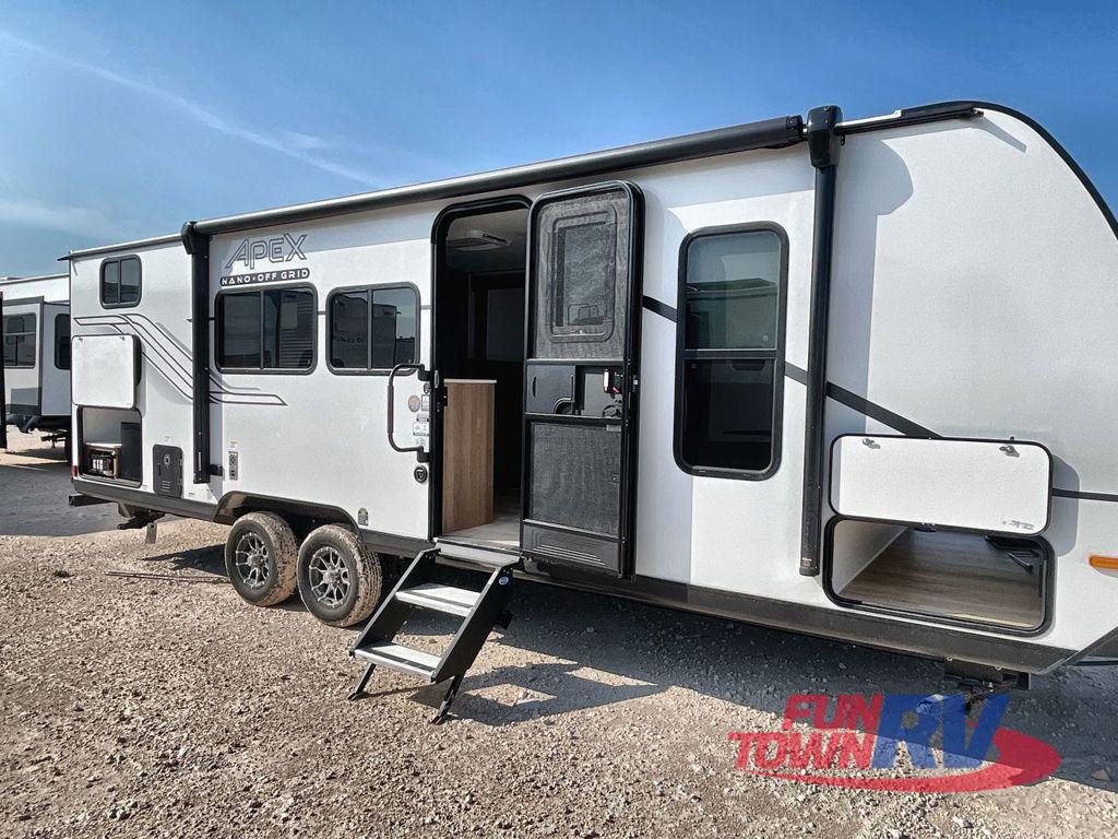 2027 Coachmen Rv Apex Nano 228BHS in san angelo TX
