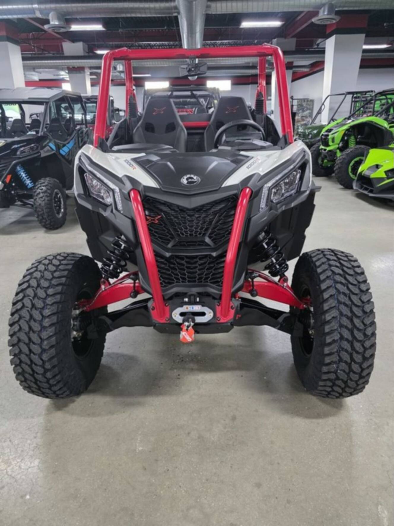 A photo of this 2026 Can-Am Maverick Sport X rc 1000R