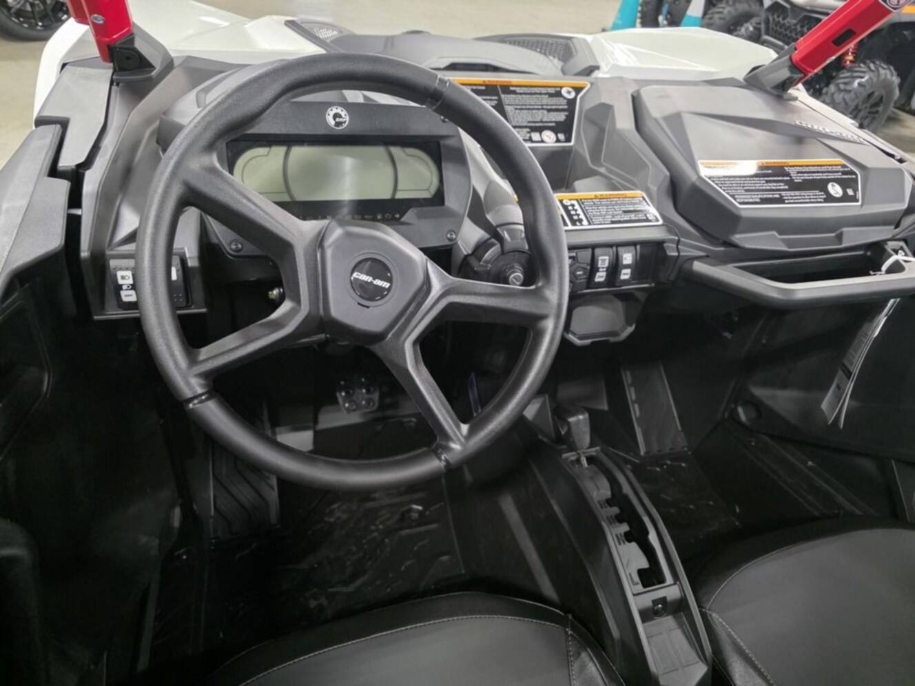 A photo of this 2026 Can-Am Maverick Sport X rc 1000R