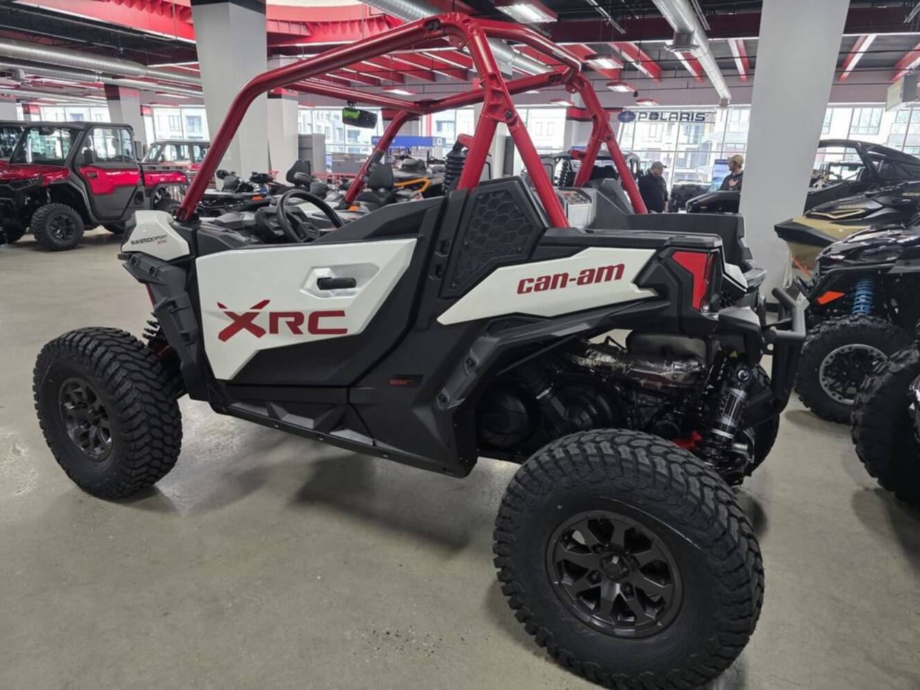 A photo of this 2026 Can-Am Maverick Sport X rc 1000R