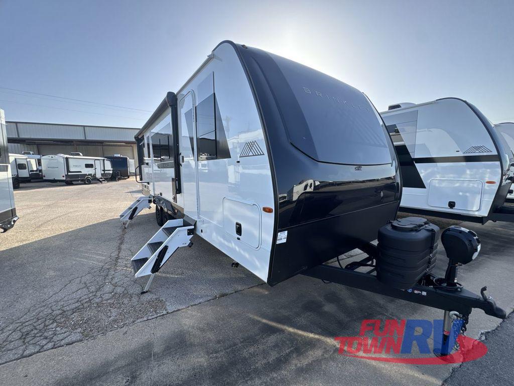 2027 Brinkley Model Ix 24x in waller TX