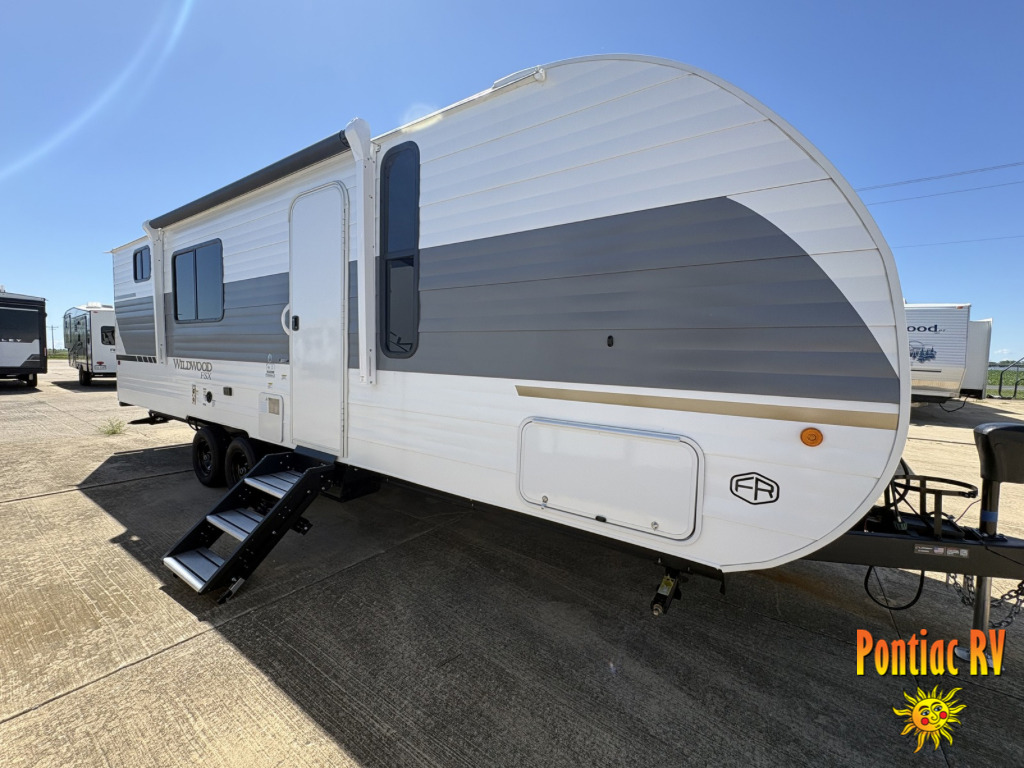 2026 Forest River Rv Wildwood FSX 266BHLE in pontiac IL