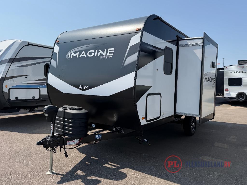 2024 Grand Design Imagine AIM 18BH in st. cloud MN