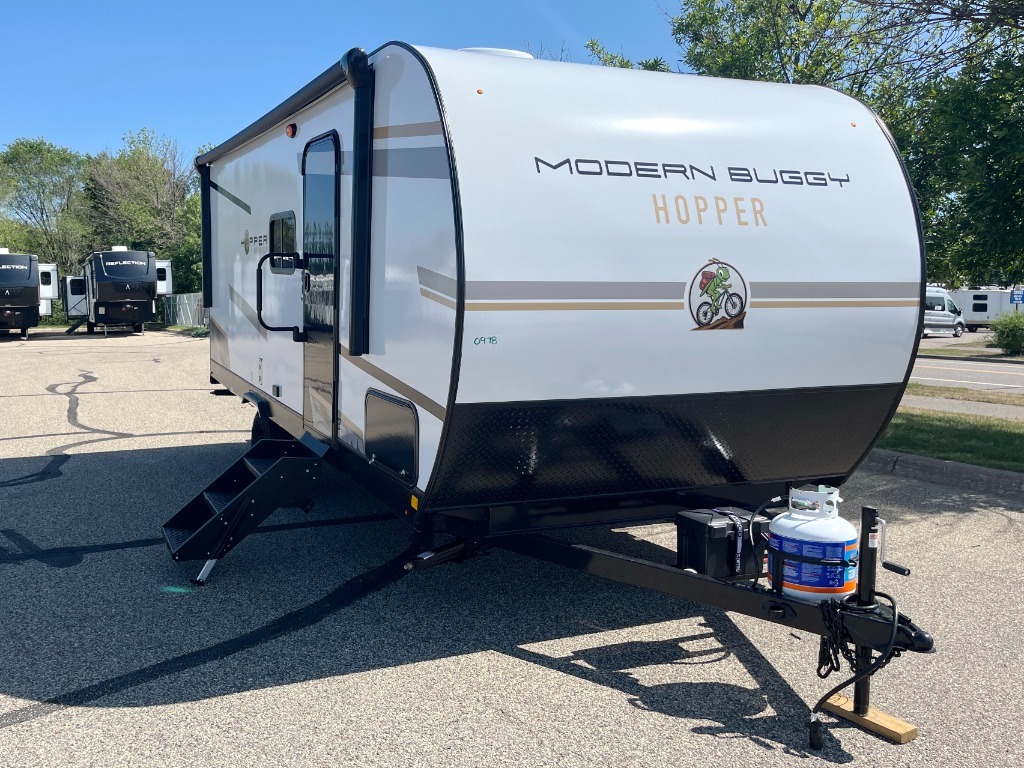 2027 Modern Buggy Rv Hopper 3 in ramsey MN
