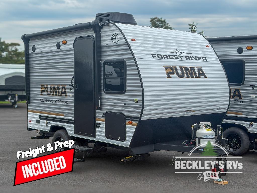 2027 Forest River Rv Puma Camping Edition 121RKCE in thurmont MD