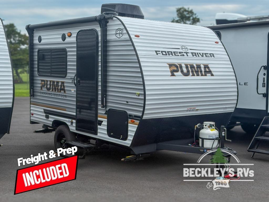 2027 Forest River Rv Puma Camping Edition 123RDCE in thurmont MD