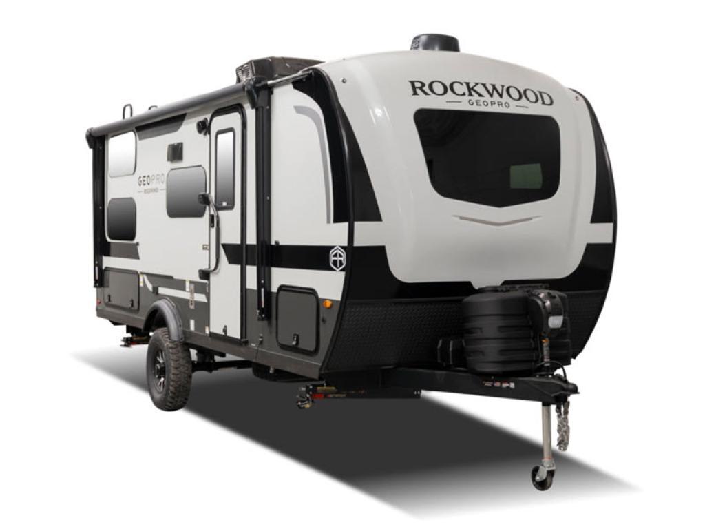 2027 Forest River Rv Rockwood GEO Pro G17SLE in thurmont MD