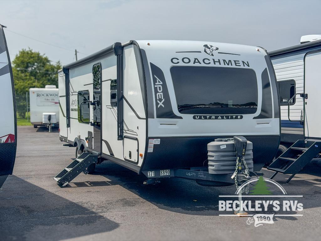 2025 Coachmen Rv Apex Ultra-Lite 251RBK in thurmont MD