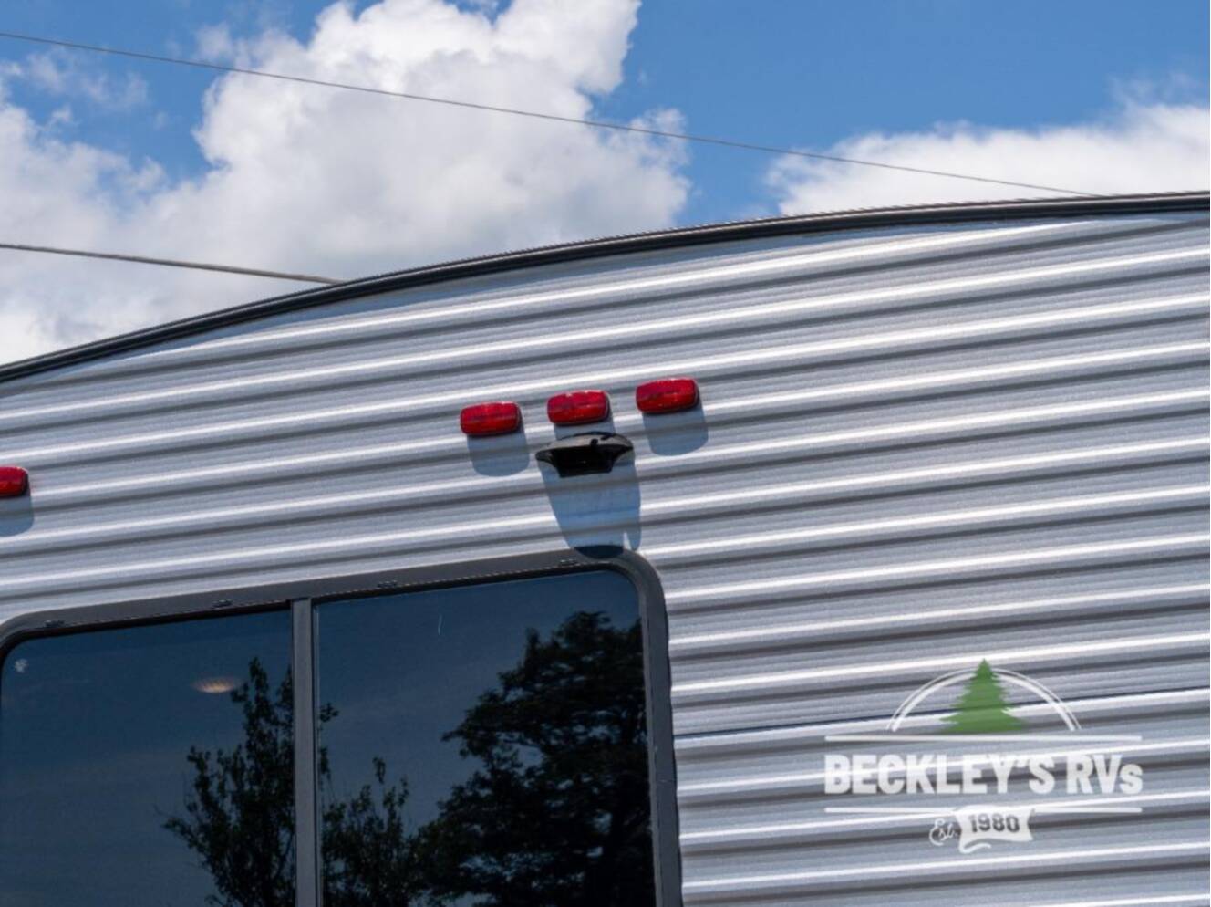 A photo of this 2020 Forest River Rv Salem 32BHDS
