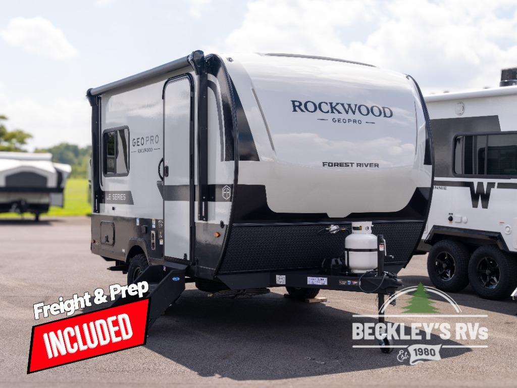 2027 Forest River Rv Rockwood GEO Pro G15TLE in thurmont MD
