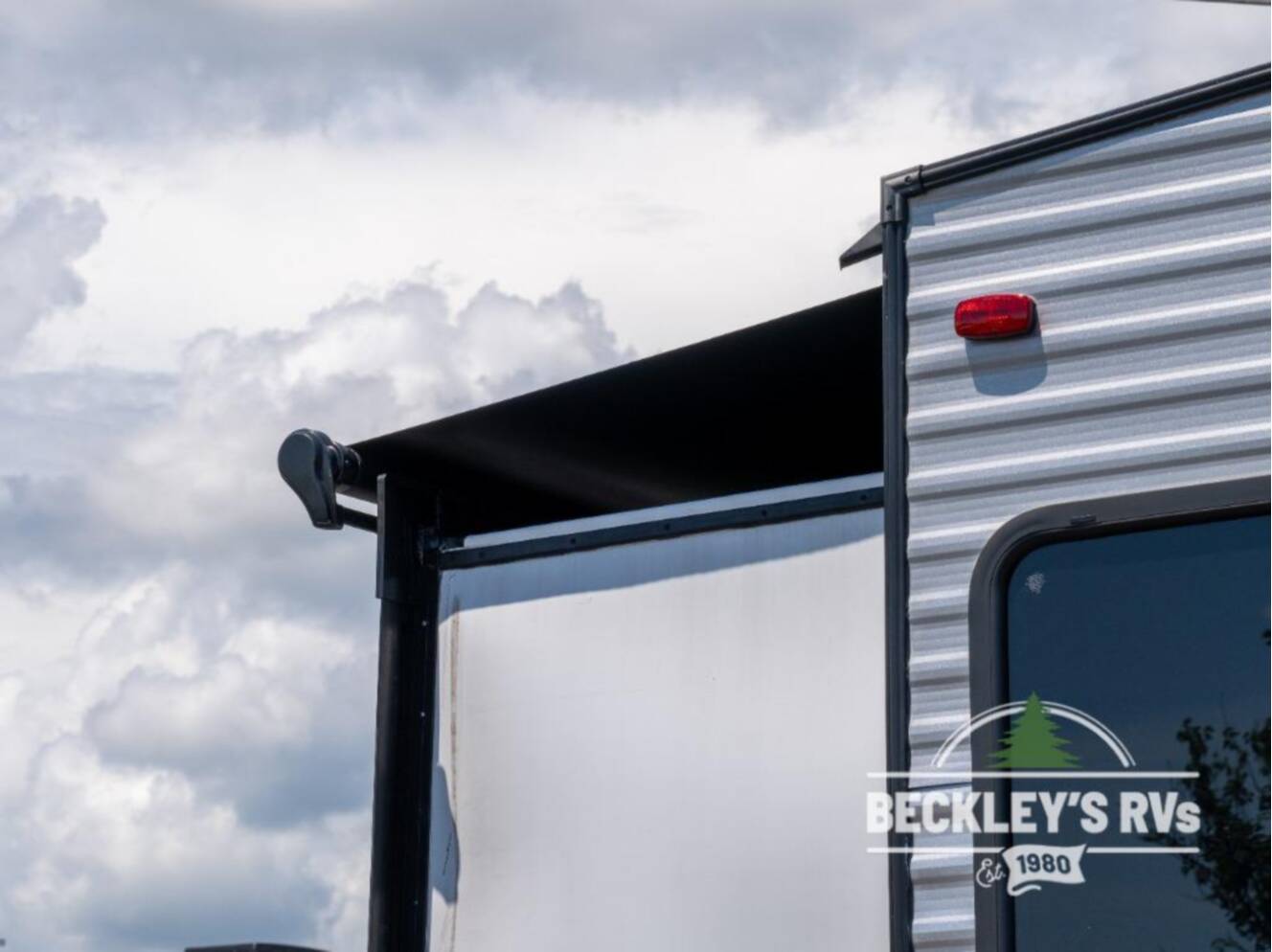 A photo of this 2020 Forest River Rv Salem 32BHDS