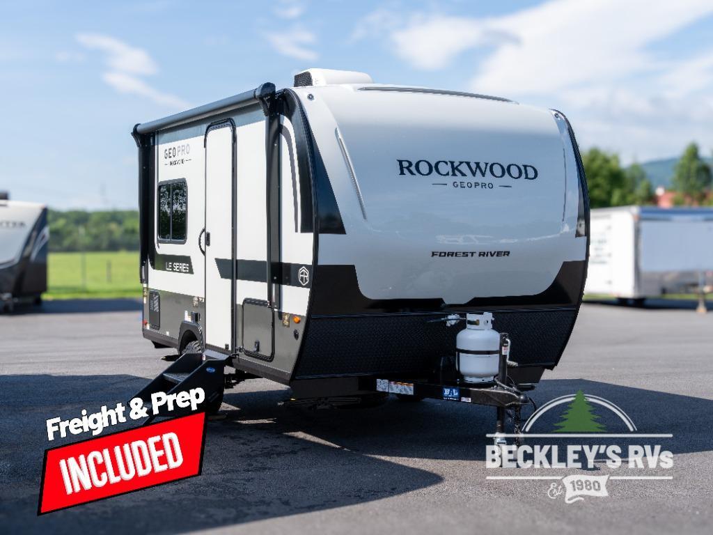 2027 Forest River Rv Rockwood GEO Pro G13DLE in thurmont MD