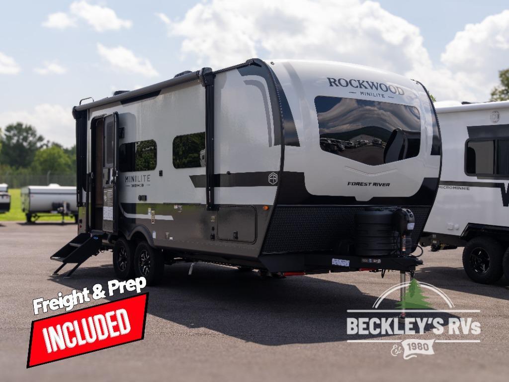 2027 Forest River Rv Rockwood Mini Lite 2109S in thurmont MD