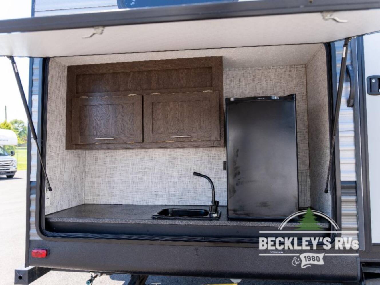 A photo of this 2020 Forest River Rv Salem 32BHDS