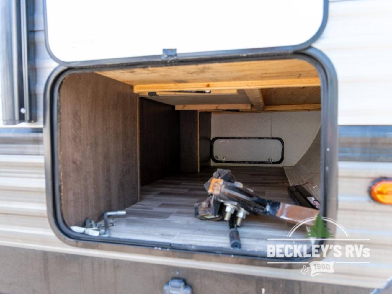 A photo of this 2020 Forest River Rv Salem 32BHDS