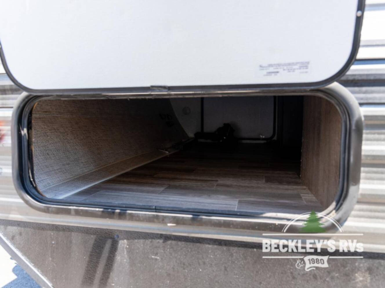 A photo of this 2020 Forest River Rv Salem 32BHDS