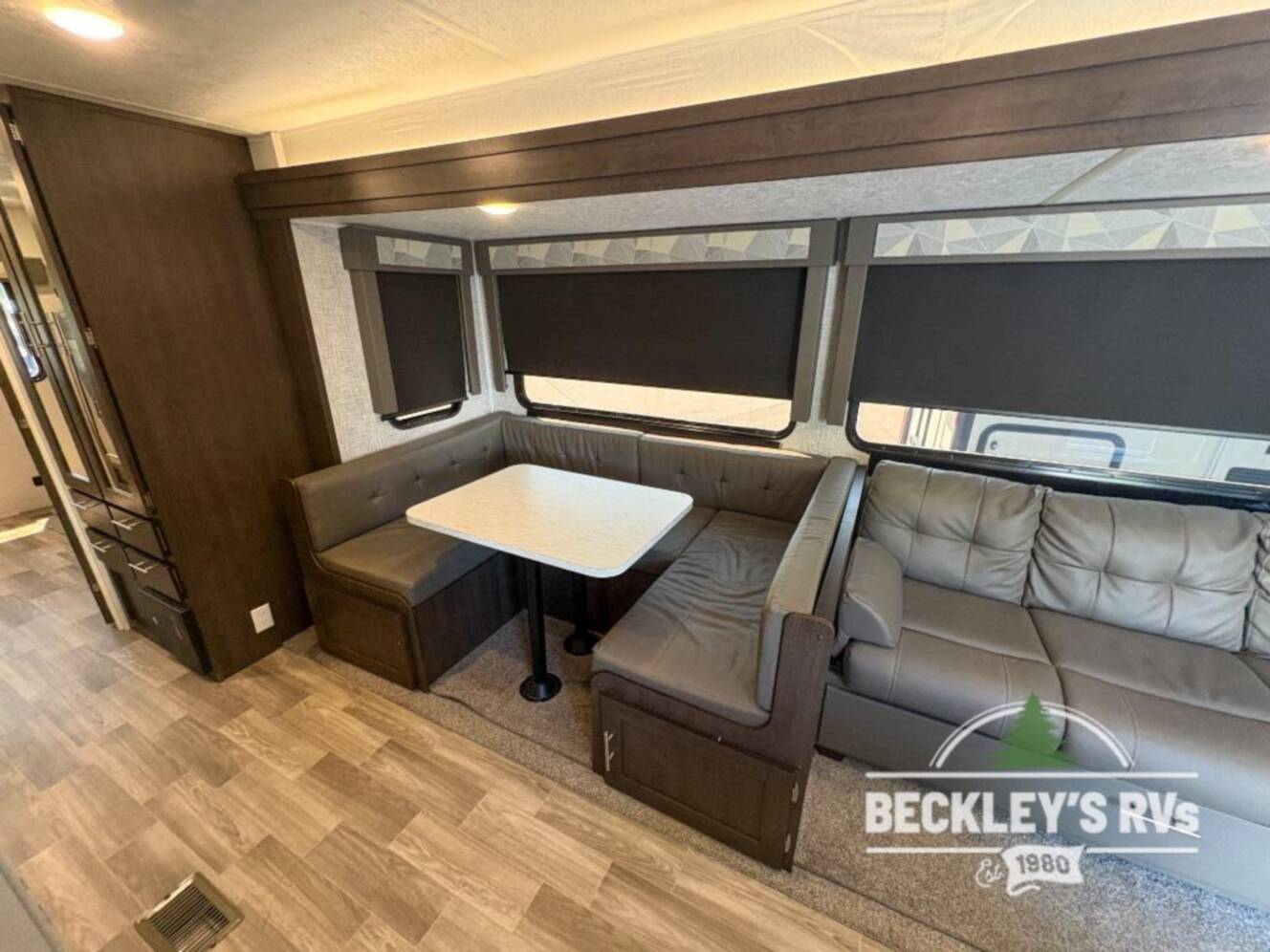 A photo of this 2020 Forest River Rv Salem 32BHDS