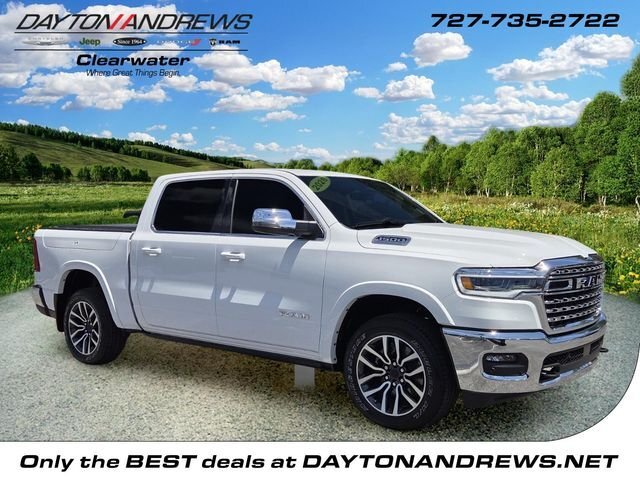 2026 RAM 1500 LIMITED in Clearwater, FL